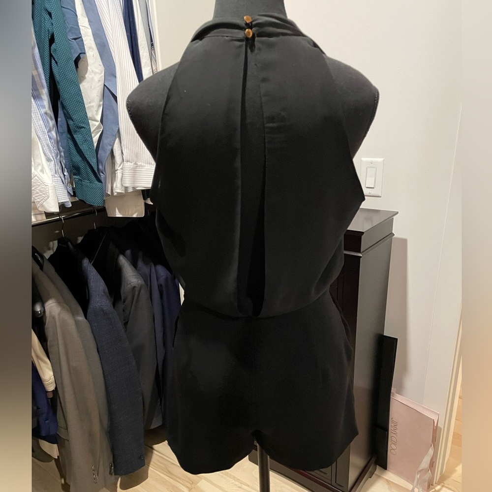💚2 for $10💚 Super Sexy Romper Sz XS - Picture 2 of 2